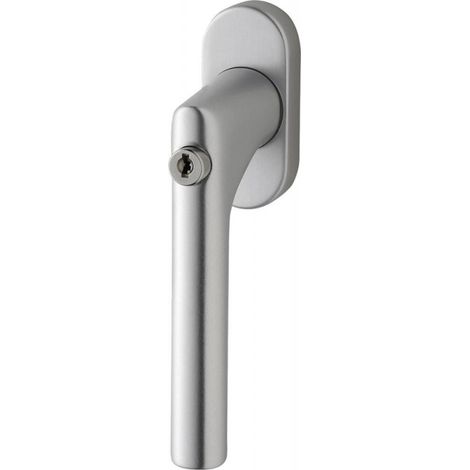 Poignée de fenêtre. Inox 1010/2000
