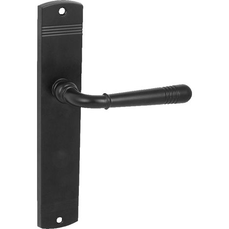 Domino Türgriff LOFT BLACK Blind (1/5)