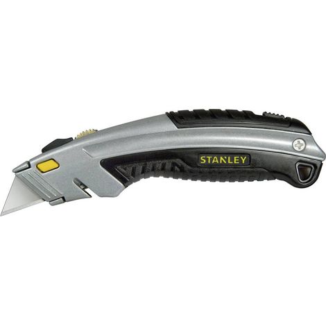 Stanley Tools Instant Change Retract Knife