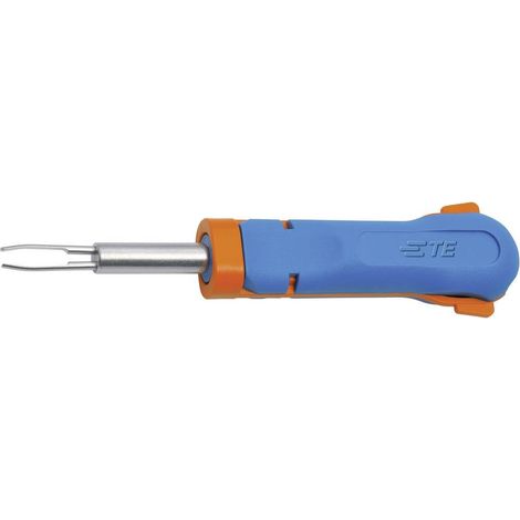 Utensile per l'estrazione contatti J-P-T 1-1579007-6 1-1579007-6 TE Connectivity Contenuto: 1 pz.