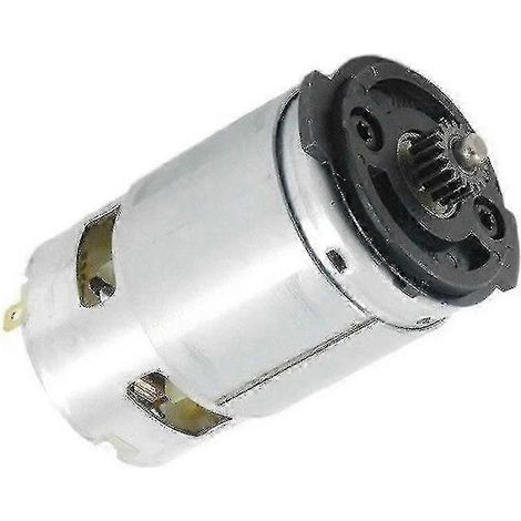 Motor de 18 dientes para 18 V DCD771 DCD771C2 DCD771KS Tipo 1 Tipo 10 N279939 N362741 N440316 Taladro Tornillo Edición Dr 0619
