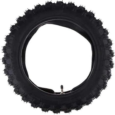 Pneu de roue de moto 2,50-10 pouces pour Yamaha Yamaha PW50 (1/5)