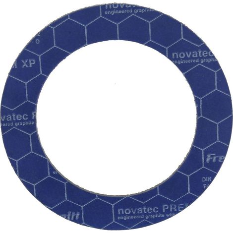 Joints de bride spéciaux PN 6, 90 x 132 mm