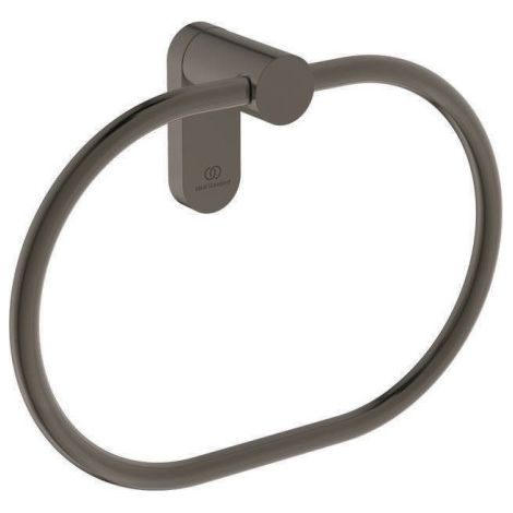 IDEAL STANDARD T4503A5 Anneau porte-serviette Conca, rond, (1/3)