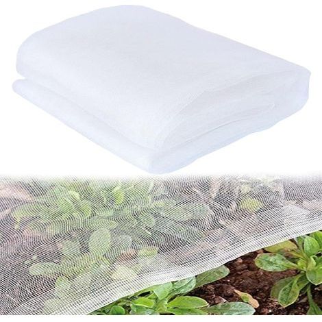 Bird Net, 3x10 M, Fine Mesh, Plant Protection, For Garden, Vegetable Garden, Orchard (1/5)