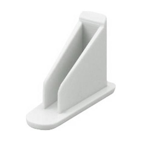 Siemens 5ST3748 Embout pour barres omnibus à pointe 1 phase End cap blanc 1 pc(s) (1/2)