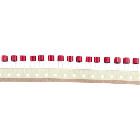 Lot de 15 fusibles cylindriques 8x8mm, mini-fusibles à fusion lente pour composants électroniques, réparation de circuits imprimés et d'écrans LCD (5A 250V) (1/5)