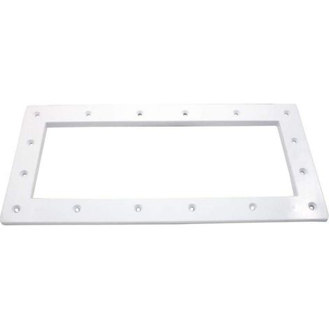 Hayward – Bride grande meurtrière pour skimmer de piscine – Longueur 464 mm – Largeur 220 mm – Compatible avec skimmers SP1075 à SP1085