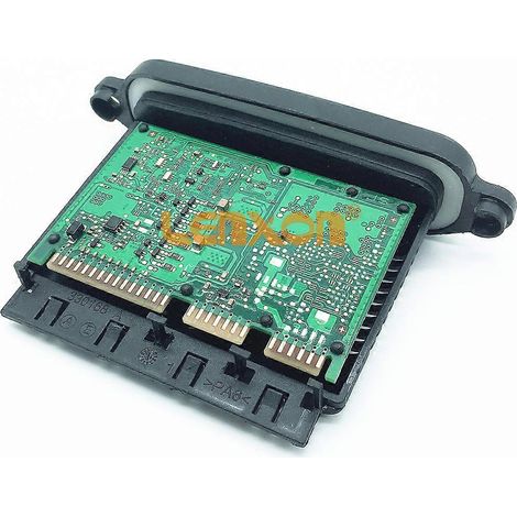 Applicable au module de commande de phares BMW Série 2 F22 F23 63117363090 63117363091 (noir) (1/5)