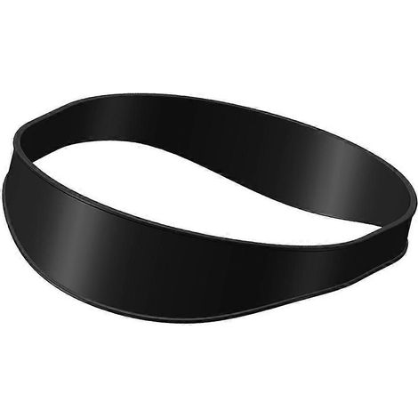Gabarit de rasage de la nuque et guide de coupe de cheveux, guide de dégradé en silicone, guide de dégradé et d'effilage pour les coupes de cheveux maison (noir) (1/5)