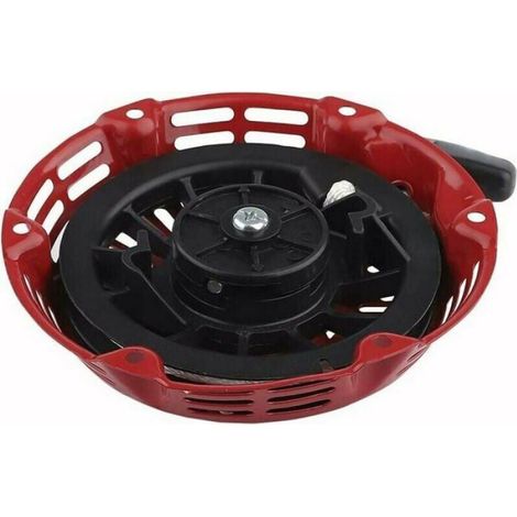 XVX Démarreur de remplacement pour pièces de générateur de moteur Honda GC135 GC160 GCV135 GCV160 28400-ZL8-023ZA 28400-ZL8-013ZA,D (1/4)