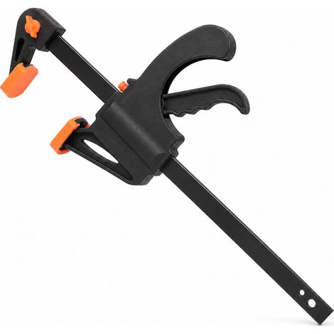 Serre joint F rapide pour Menuiserie Ouverture 300 mm 12 Pouces (1/5)