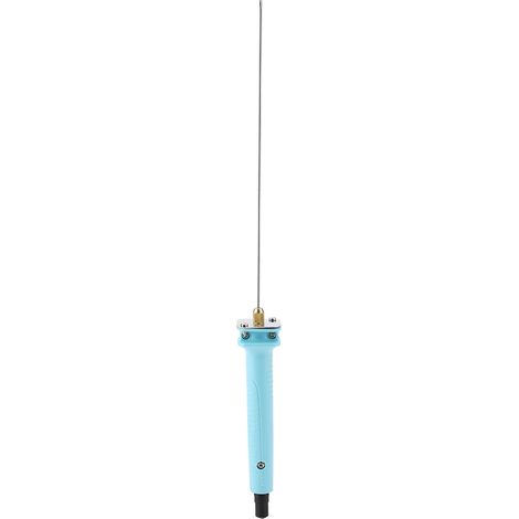 Coupe-fil électrique 18 W 15 cm, stylo de découpe et de gravure thermique pour mousse de polystyrène, prise standard européenne 100-240 V (1/5)