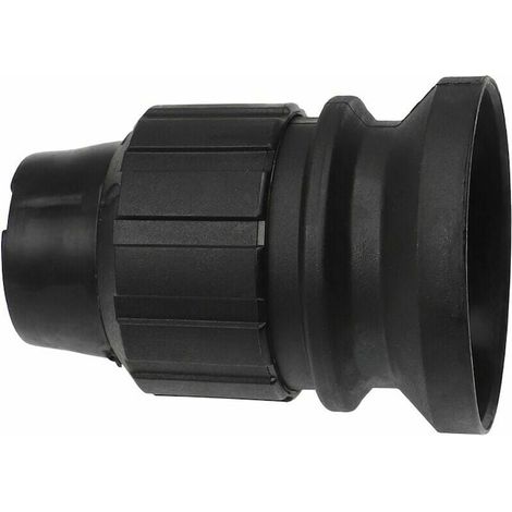 Mandrin SDS pour perceuse Hilti TE 14, TE 15, TE 15-C, TE 18-M, TE 1, Tovbmup, 10 mm, noir, changement rapide (1/3)