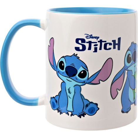 Taza Stitch Disney 325ml