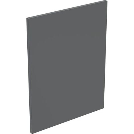 Geberit 246013001 Porte pour meuble bas Acanto pour HWB (1/2)