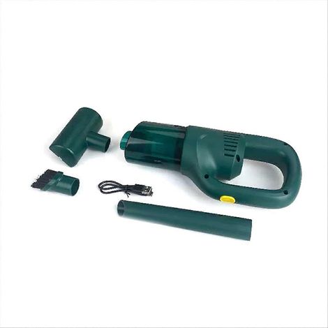 Sans fil aspirateur sans fil aspirateur Chargeable Auto aspirateur pour maison et voiture et animal mini aspirateur (1/5)