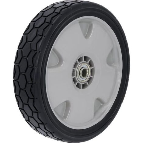 Rad komplett vorne [grau] HONDA 44710VH7010ZA