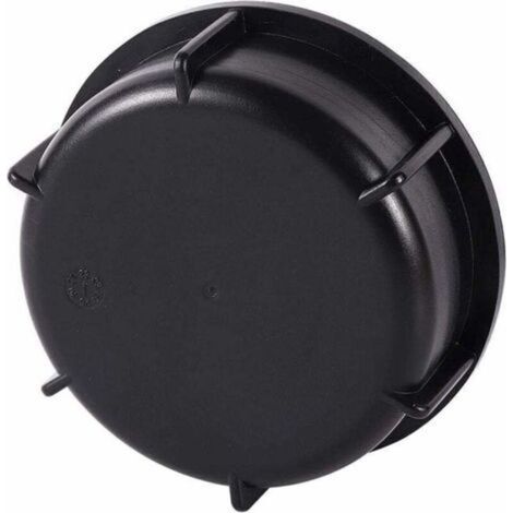 Bouchon S100x8 IBC pour cuve, Raccords robinet tuyau, Adaptateur pour vanne de cuve 1000l, Réservoir d'eau de pluie, Conteneur RTGPT (1/4)