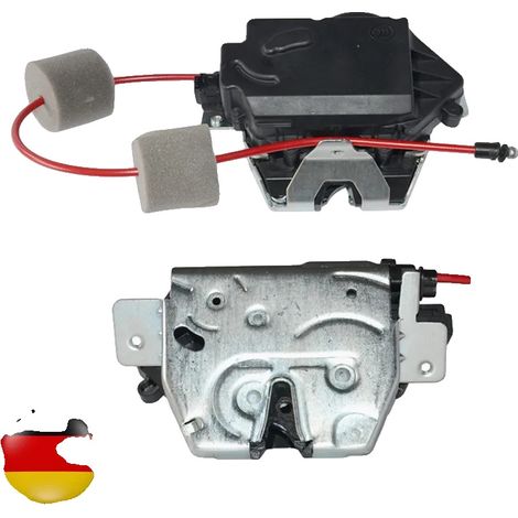Actuador de cerradura del portón trasero, compatible con Mercedes-Benz Clase E W211, compatible con Mercedes-Benz Clase M W164, OEM 1647400635, OEM 1647400500, diseño duradero (1/5)