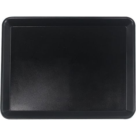 Plate à Service Rectangulaire - Plateau en Mélamine Résistant - Pour Restaurant Café Maison - 1 Pièce (1/5)