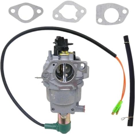 Carbu Carburateur Carburateur De Pièces Générateur Type Manuel Pour Pour GX390 5KW 13HP 188F Remplacer 16100-Z5R-743 Carburateur débroussailleuse (1/5)