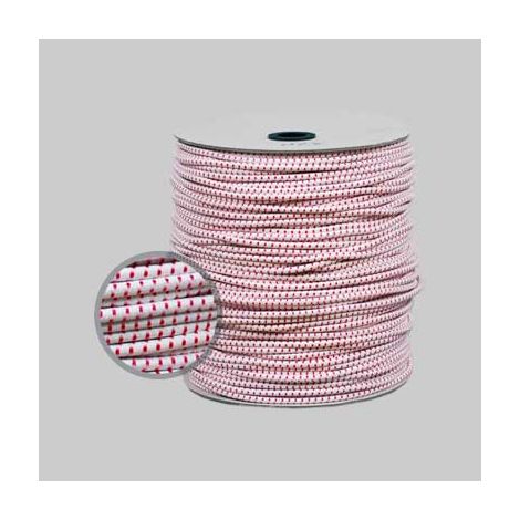 TRECCIA ELASTICA Ø 6 mm