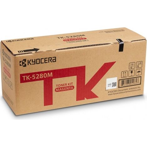 Toner Originalzubehör TK-5280M ca. 11.000 Seiten magenta (1/2)