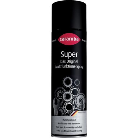 Multifunción aceite lata de 5 L. Super, GEBINDE:, Contenido: 5 l (por 2)