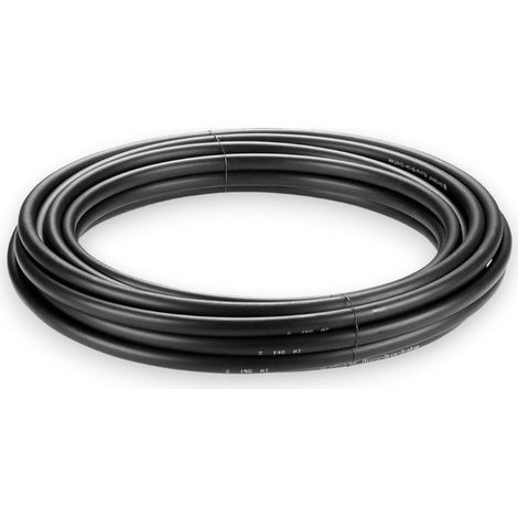 Tubo di linea per impianti di microirrigazione installazione in superficie e interrata - 20 Mt (1/4)
