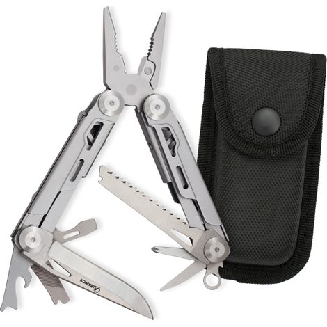 Multiusos-alicate Albainox Satin C Funda