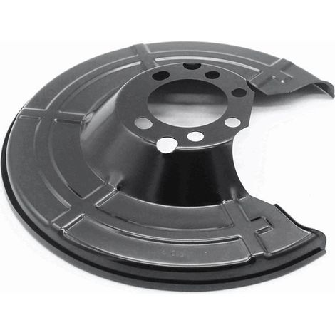 1 couleur : Noir Matériau : Métal 90498290 Cache-frein, cache-disque de frein. (1/5)