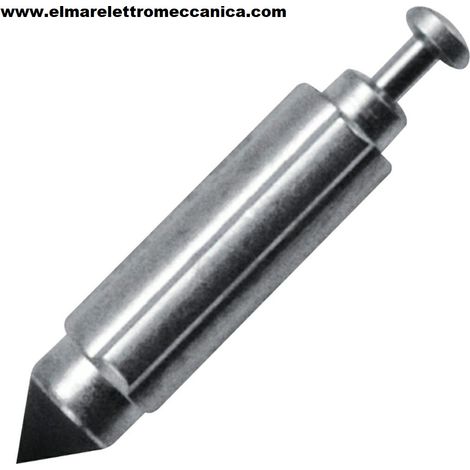 Spillo carburatore Tillotson Walbro Zama, 17 mm 350093