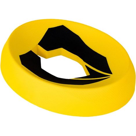 Coussinet de service pour casque de moto, anneau de support pour casque, accessoires pour casque de moto, motoneige, anneau de donne, coussinet de support pour casque (1/3)