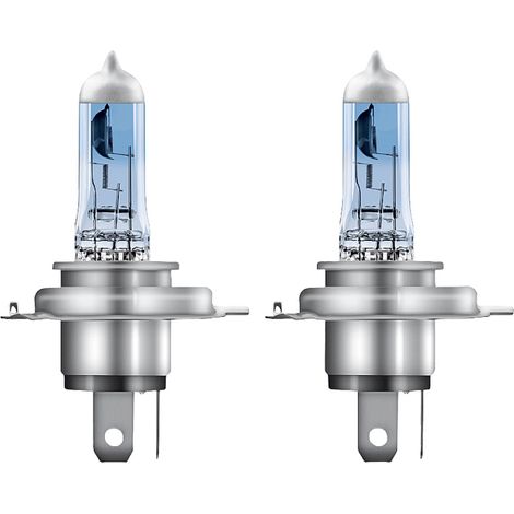 Osram H4 12V 60/55W P43t Cool Blue NEXT GEN 5000K Halogenlampen / 2 Stück. (1/3)