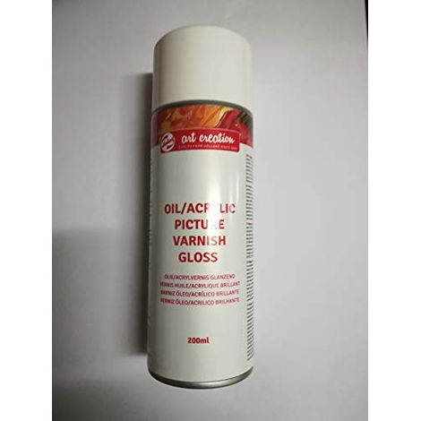 barniz de 200 ml brillante ART CREATION