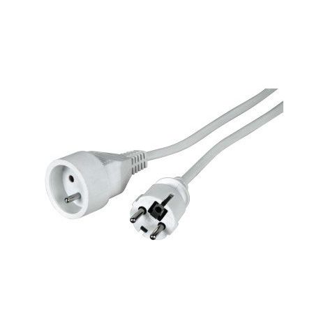 VERLÄNGERUNGSKABEL ELEC 3G1.5 PVC 10M BLC PROFIL 502401126