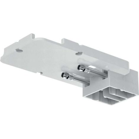 hansgrohe AXOR basic body for overhead shower Montaje en techo, (1/2)
