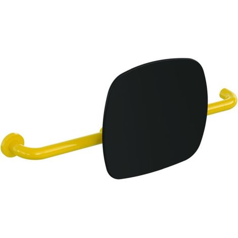 HEWI 801.51.9263L 18 Appui-dos Couleur 90, WA 150mm, gauche (1/2)