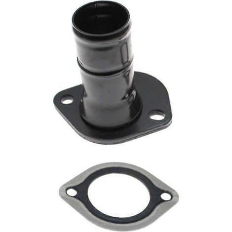 Sortie de liquide de refroidissement moteur (avec joint) pour les modèles Dodge Grand Caravan 2001-2007, référence 4781387AA (1/3)