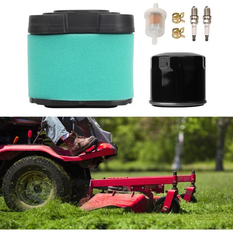 Kit de Réparation Filtre à Air pour Tondeuse Universel Compatible Briggs Stratton Craftsman Modèles yt4000 Emballage Écologique - KZQ (1/5)
