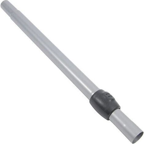 Tube télescopique 219366805/6 pour Aspirateur, ESSENTIEL B, TORNADO, EASYDRIVE, ERGO SPACE, POWER FORCE, SILENT PERFORMER CYCLONIC, SILENTPERFORMER CYCLONIC