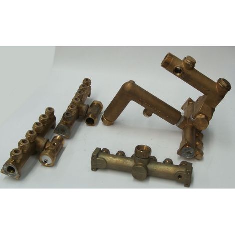 DAIKIN Verteiler-Set BO20 für ROTEX A1 Öl-Brennwert bis BJ 2018, 5007164