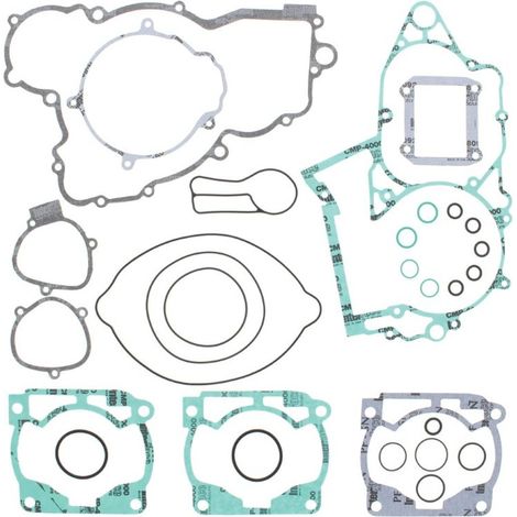 Pochette de Joints Complète compatible avec la marque HUSQVARNA TC250 Sans Joints Toriques