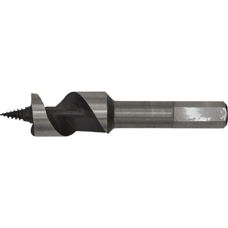 Sealey AW20x100 Auger Wood Drill Bit 20 x 100mm