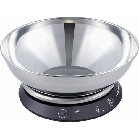 Bilancia da cucina Blaupunkt FKS602 argento precisa