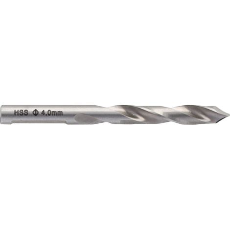HSS-G Vorbohrer 4x22x40mm S=4mm Staketenbohrer FAMAG Bormax 2.0 WS (1/3)