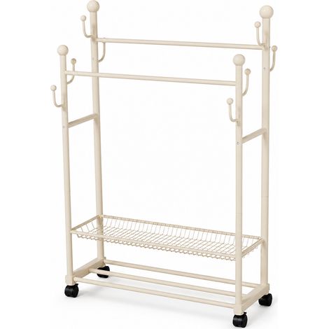 Porte Manteau Cactus Mobile Multifonction pour Salon 120 cm (1/5)