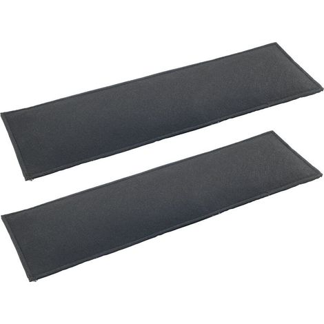 Tapis de rétention d'eau pour plantes, 2 pièces, 60 x 12 cm (1/5)