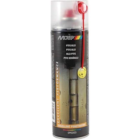 PTFE Spray 500ml MOTIP 090203MOT (1/5)